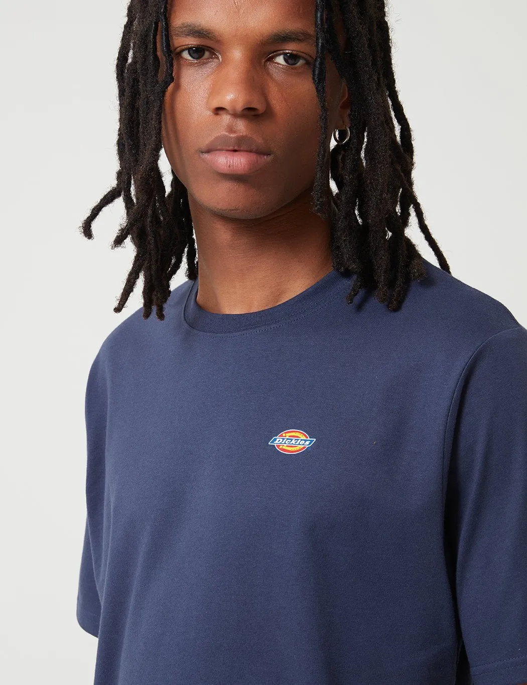 Dickies Stockdale T-Shirt - Navy Blue