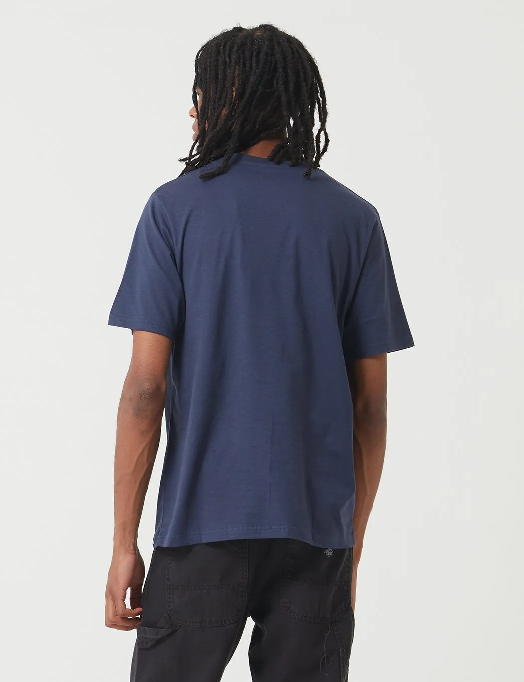 Dickies Stockdale T-Shirt - Navy Blue