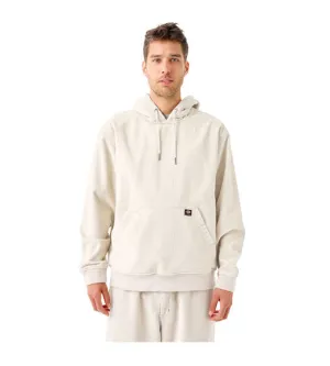 Dickies Tom Knox Corduroy Hooded Sweater - Fog