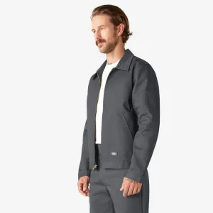 Dickies Unlined Eisenhower Jacket- CHARCOAL