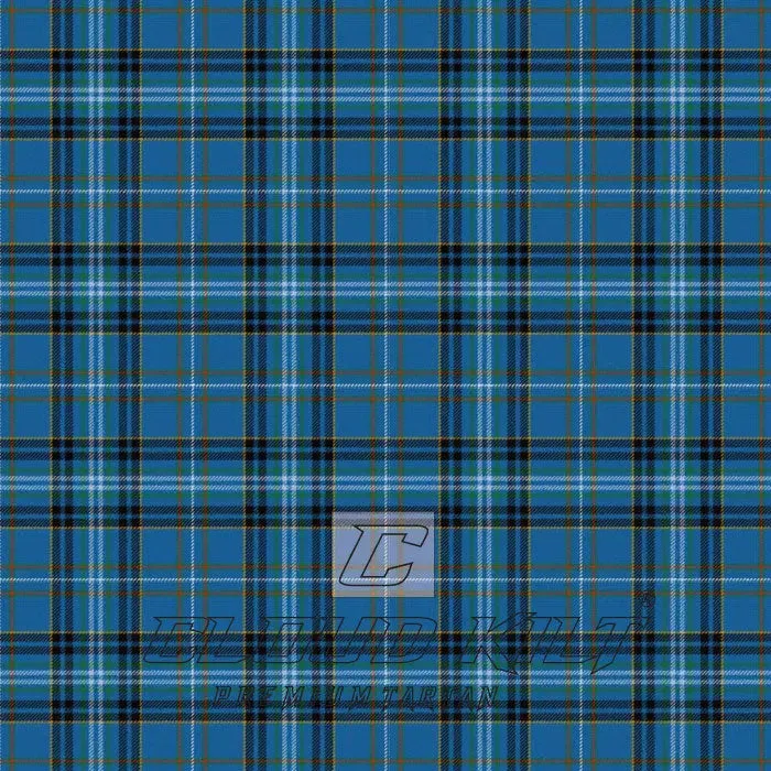 Dickson Ancient Tartan