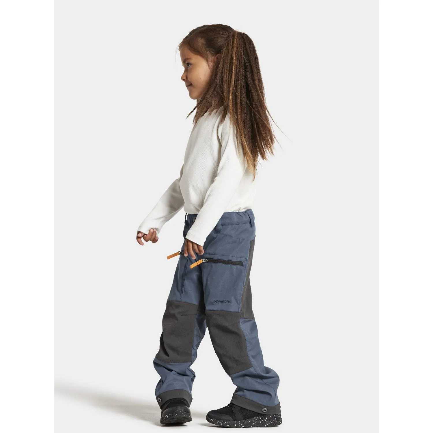 Didriksons True Blue Kotten Kids Pants