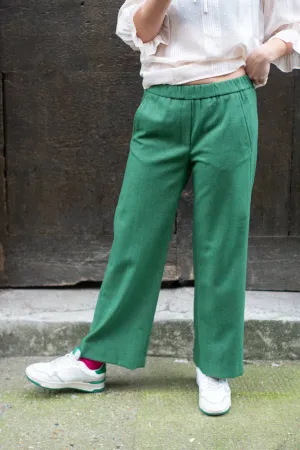 Diega Pacifico Green Trouser