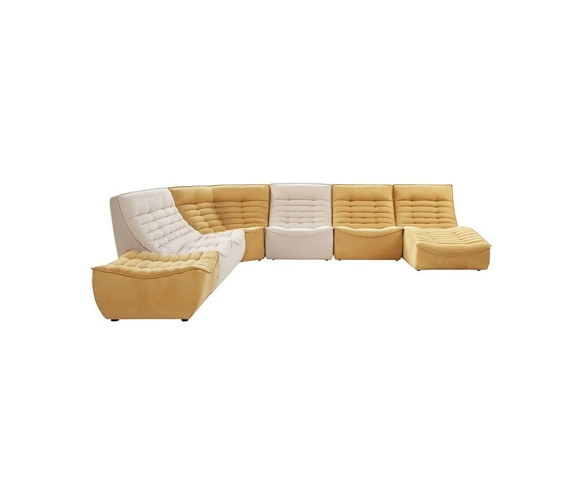 Diego 6-Piece Modular Sectional