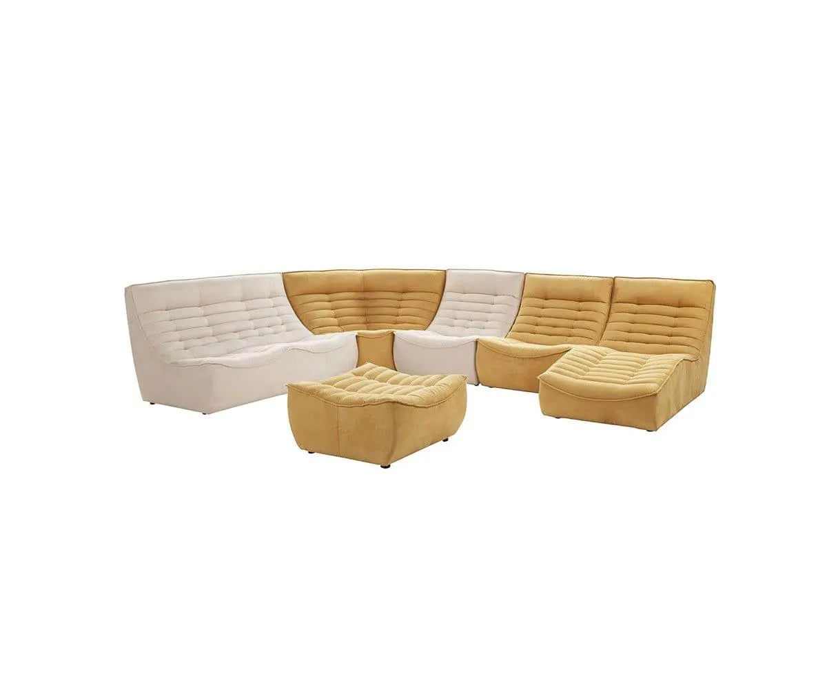 Diego 6-Piece Modular Sectional