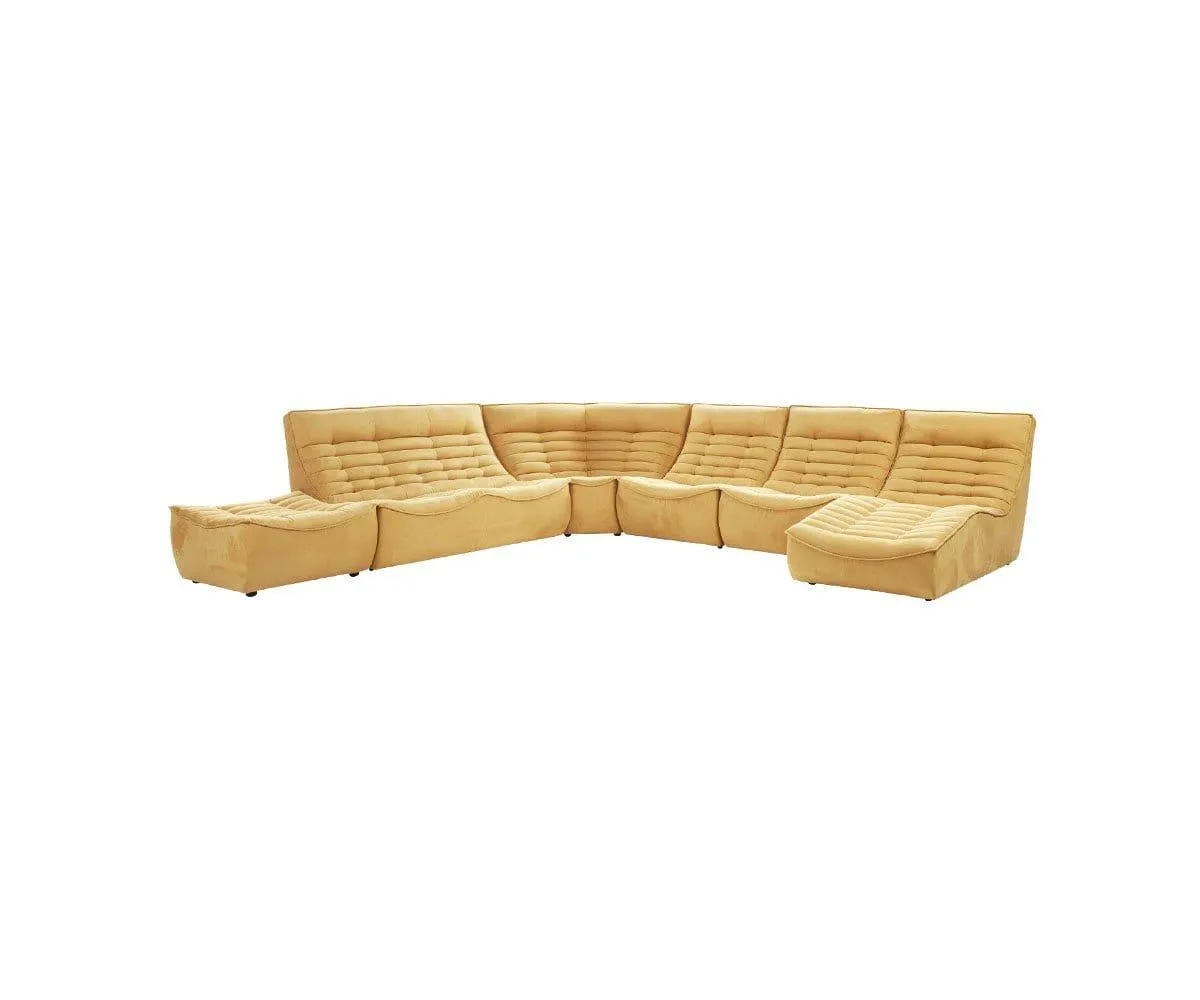 Diego 6-Piece Modular Sectional