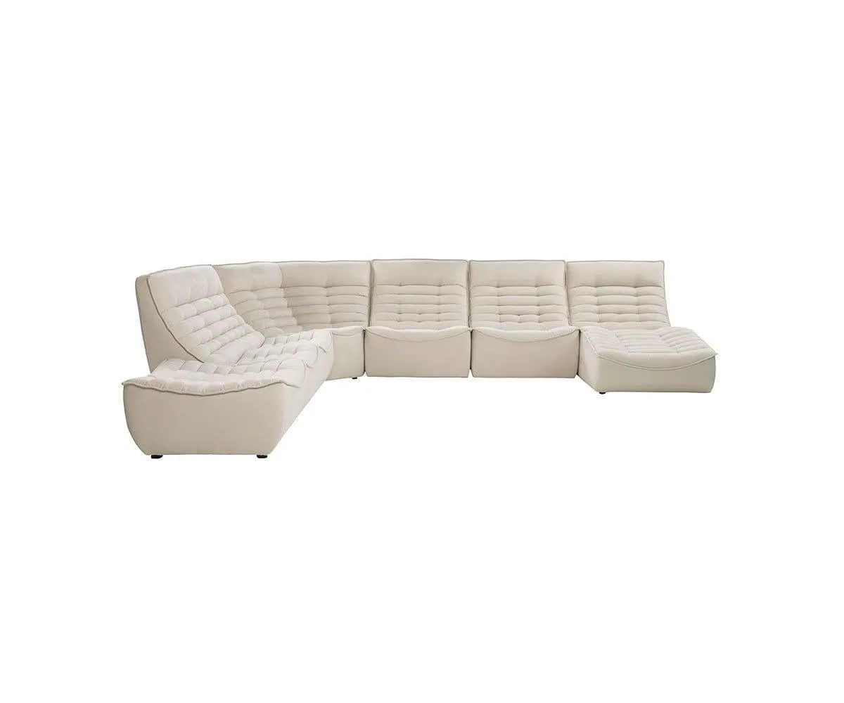 Diego 6-Piece Modular Sectional