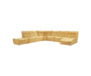 Diego 6-Piece Modular Sectional