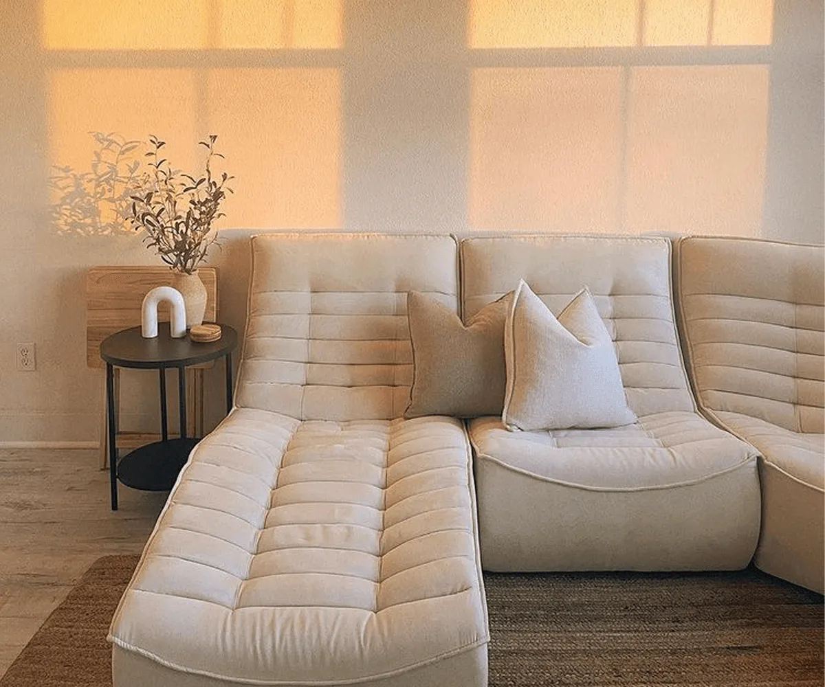 Diego 6-Piece Modular Sectional