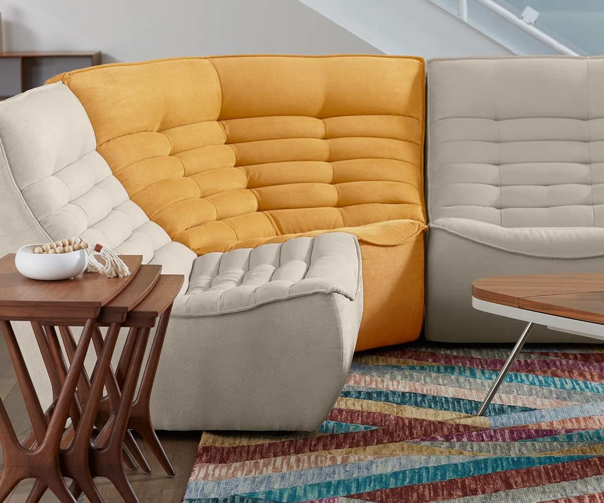 Diego 6-Piece Modular Sectional