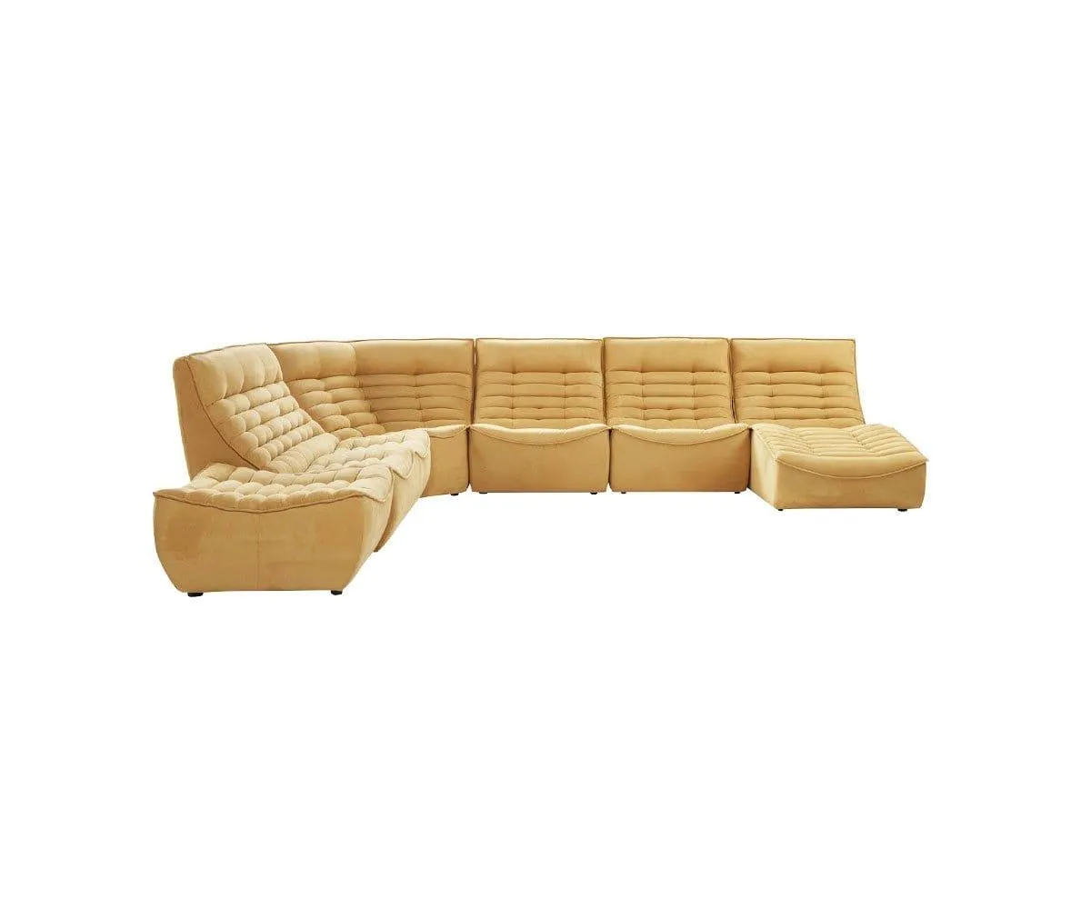 Diego 6-Piece Modular Sectional