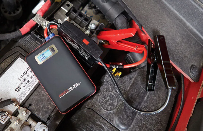 DieHard Automatic 12 V 600 amps Battery Jump Starter