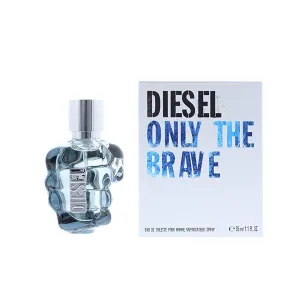 DIESEL ONLY THE BRAVE EDT 35ML HOMBRE