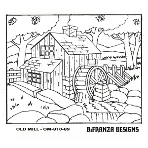 DiFranza Designs - Old Mill