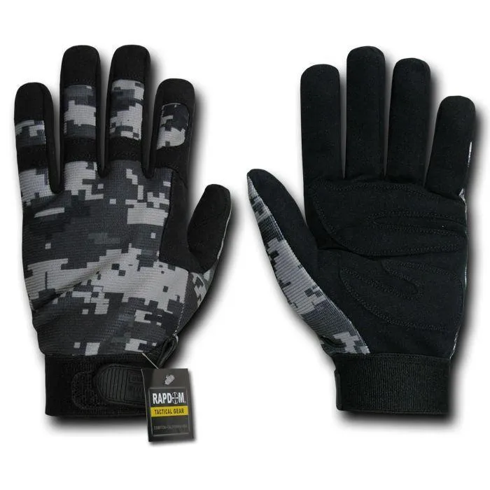 Digital Camo Camouflage Army Outdoor Tactical Hunting Gloves