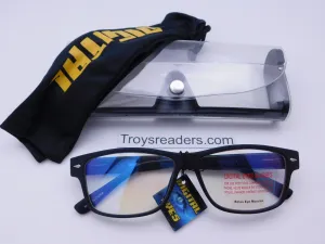 Digital Eyes Blue Light Blocking Glasses In Two Styles (No Strength)