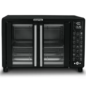 Digital French Door Air Fryer Toaster Oven