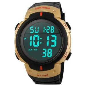 Digital LED Sport Watches