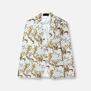 Diglio Baroque Blazer