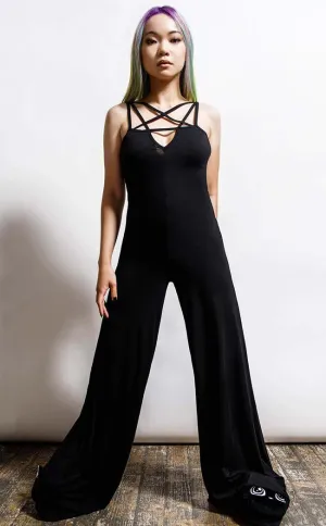 Dim the Lights Jumpsuit