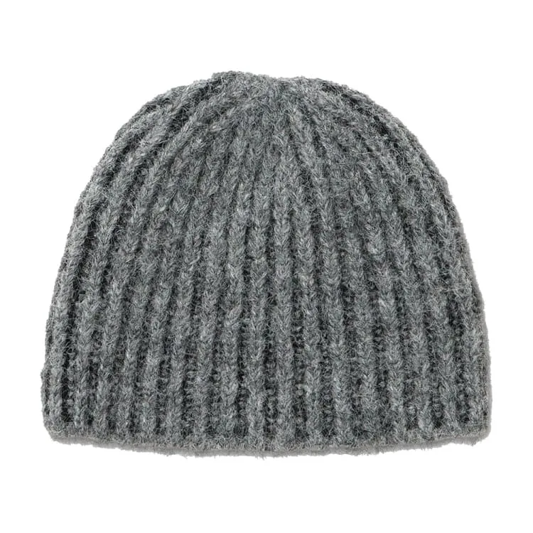 Dimito Twotone Beanie-GREY