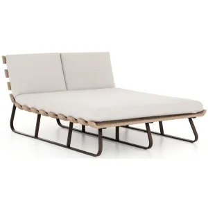 Dimitri Outdoor Double Daybed