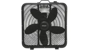 Dimplex 50cm Box Fan DCBOX50MBK