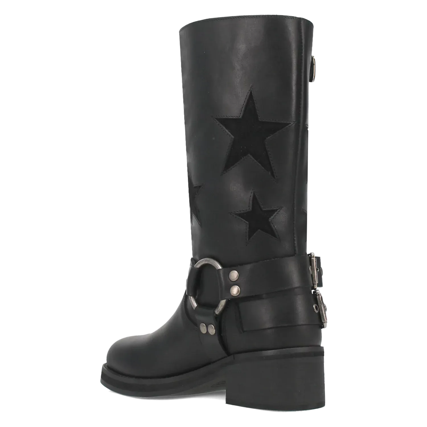 Dingo Blacklist - Women's Leather Cowgirl Boots