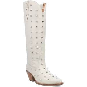 Dingo Broadway Bunny - Women's Leather Cowgirl Boots