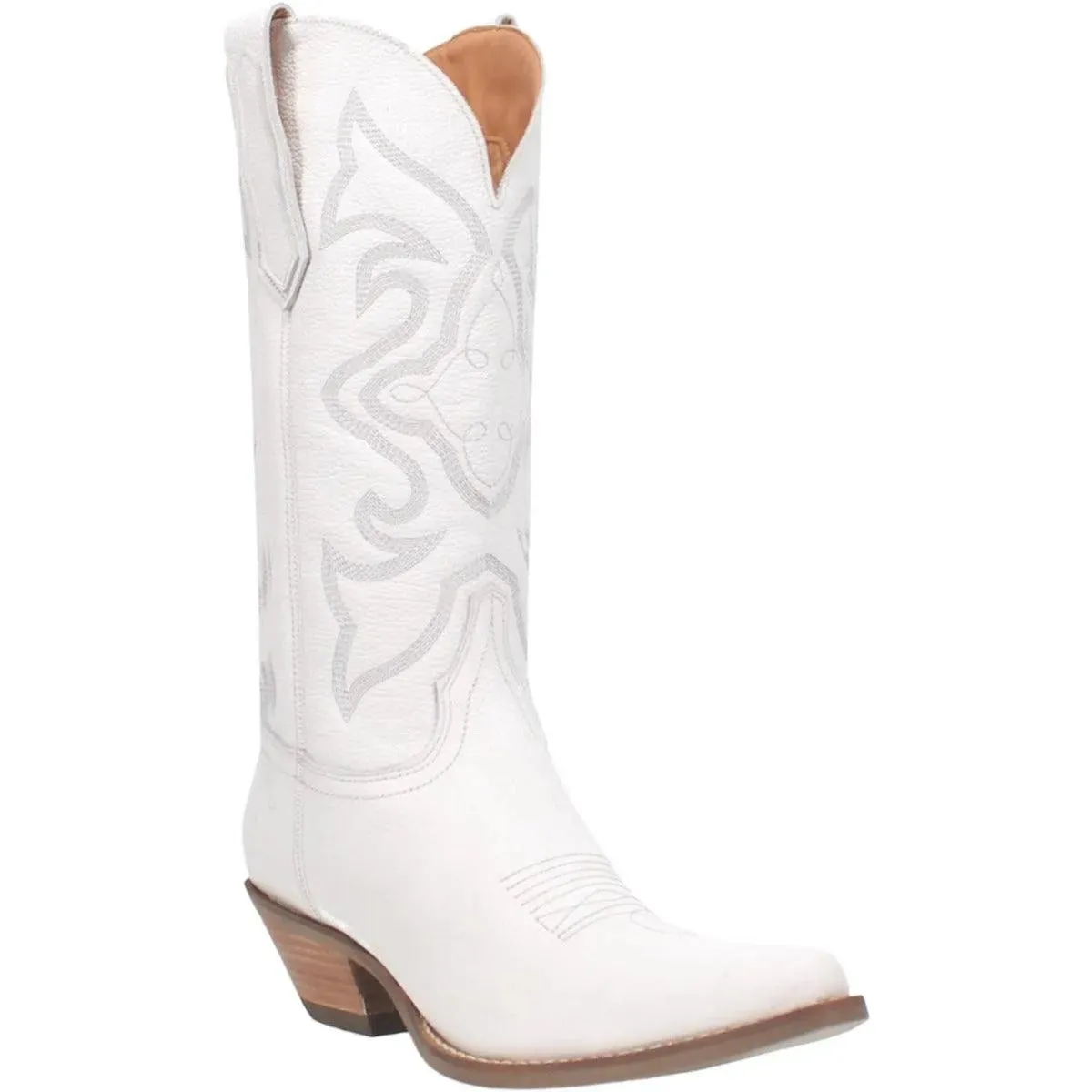 Dingo Out West (Leather) - Women's Cowgirl Boot