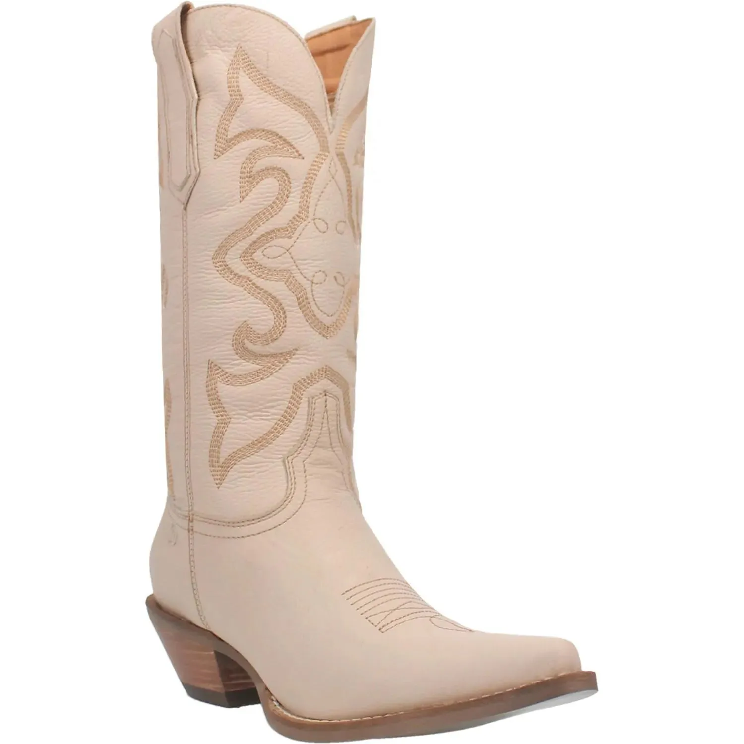 Dingo Out West (Leather) - Women's Cowgirl Boot