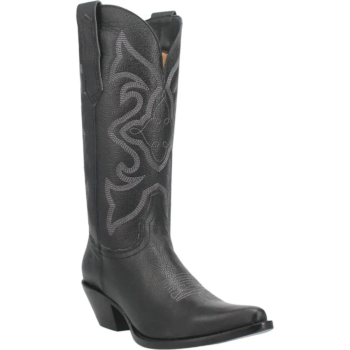 Dingo Out West (Leather) - Women's Cowgirl Boot