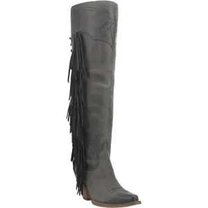 Dingo Sky High - Womens Leather Cowgirl Boots