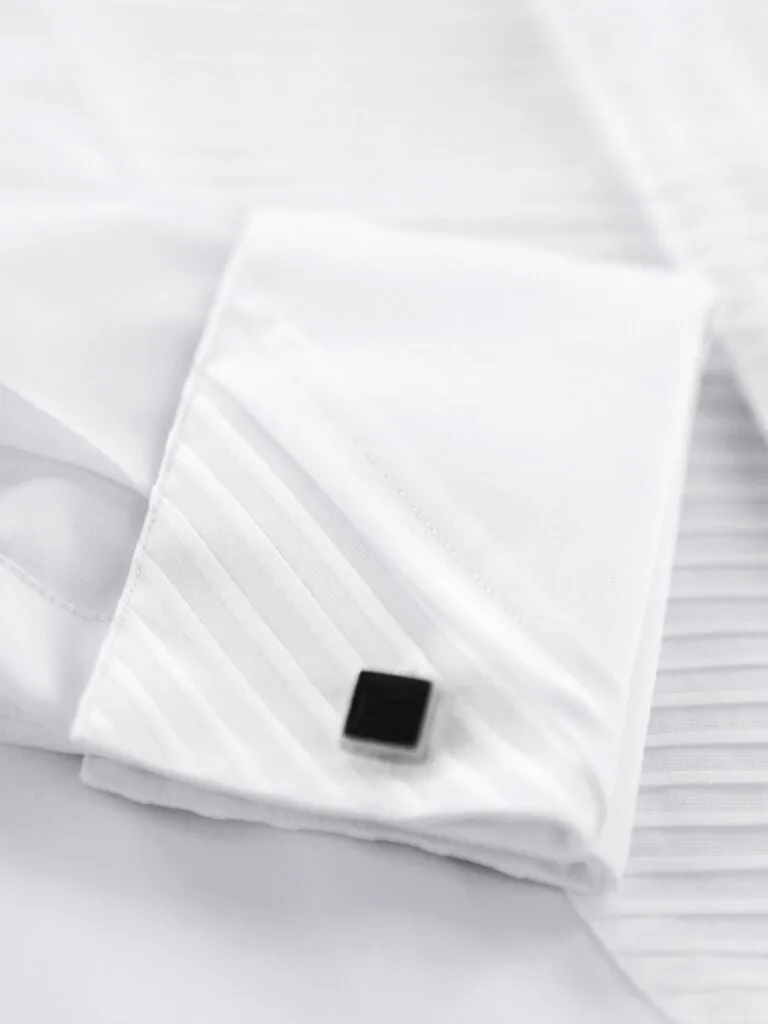 Dinner Shirt White