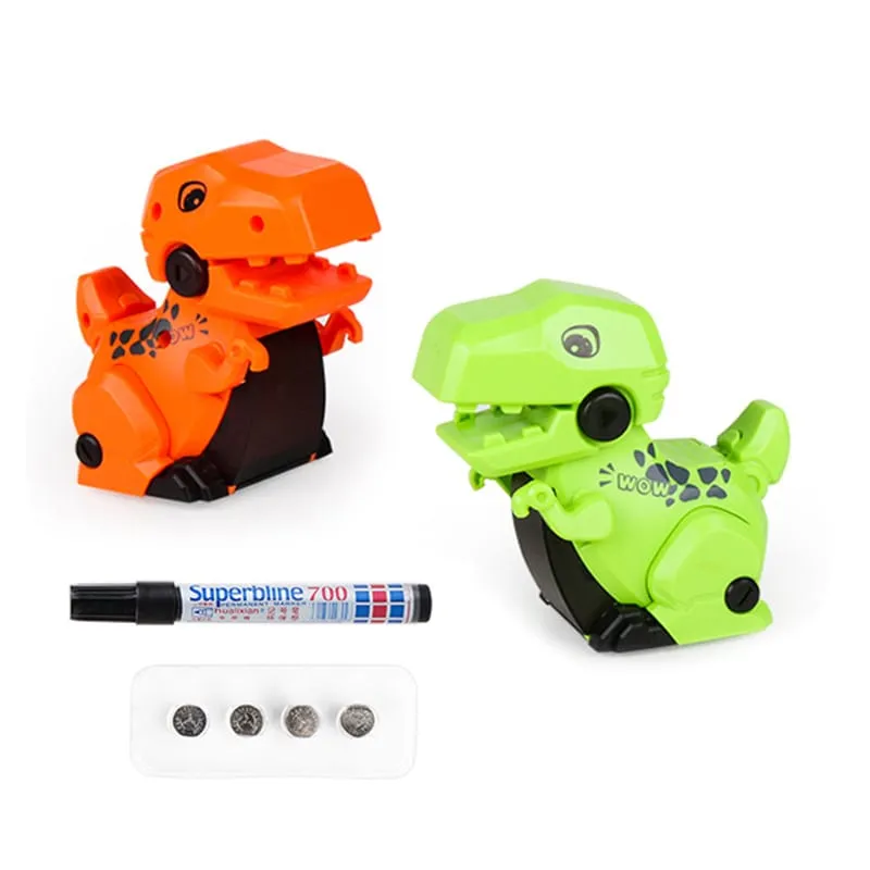 Dino Line Following Robot Play Set - 221