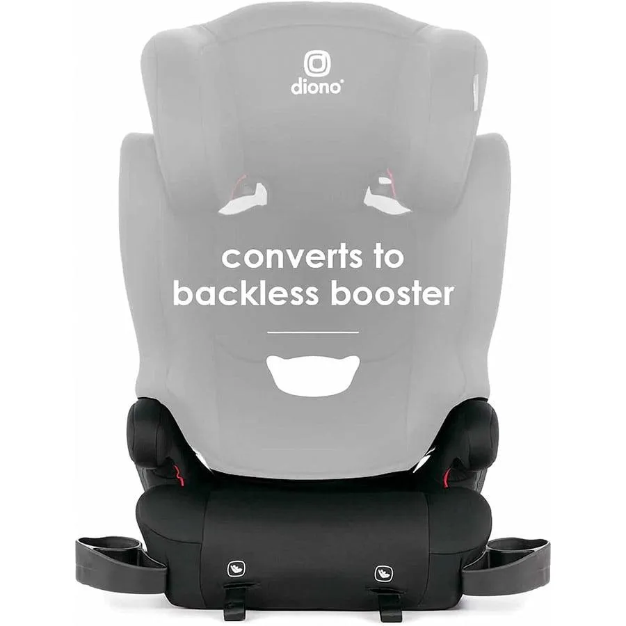 Diono Cambria 2 XL High Back Car Booster Seat - 2022 Design