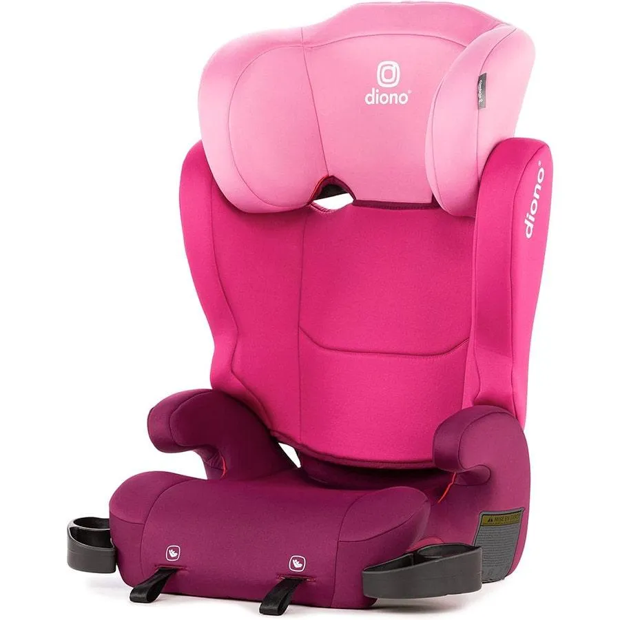 Diono Cambria 2 XL High Back Car Booster Seat - 2022 Design