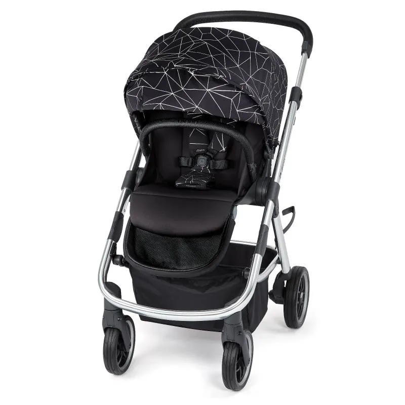 Diono Luxe Excurze Mid-Size Stroller