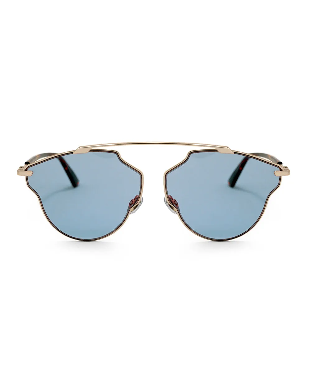 Dior Aviator Sunglasses Sorealpop DDBKU 59