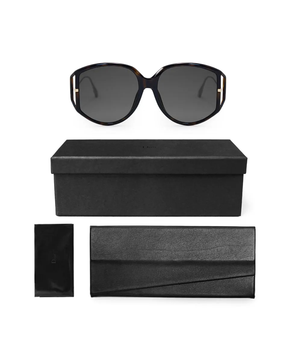 Dior Full Rim Sunglasses Direction 2 0861I 54