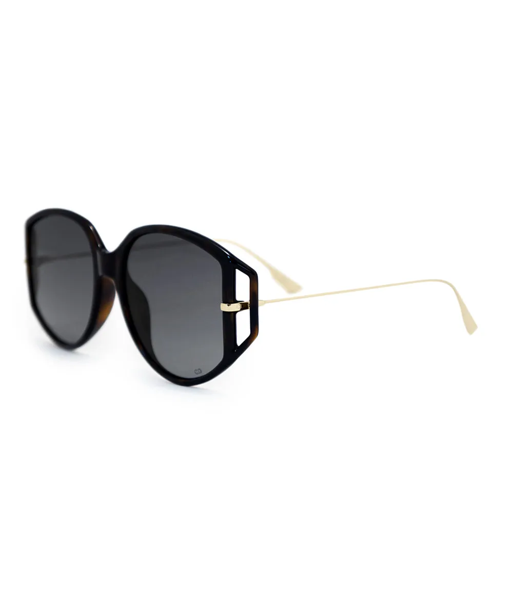 Dior Full Rim Sunglasses Direction 2 0861I 54