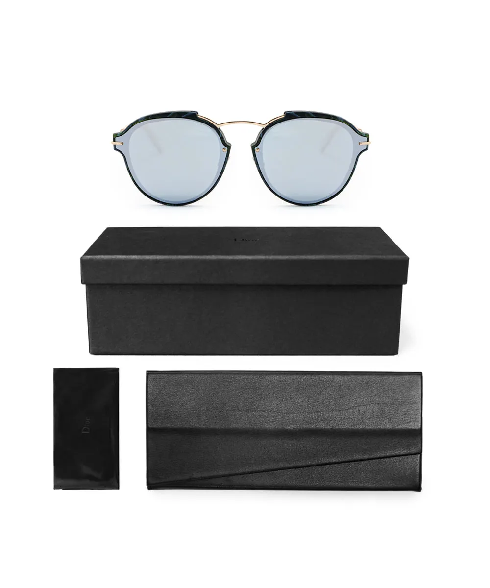 Dior Round Sunglasses Eclat GC1DC 60