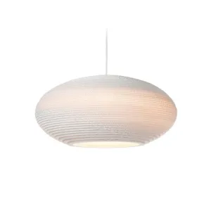 Disc Scraplight Pendant Light