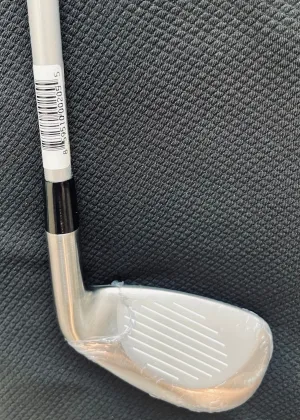 DISCONTINUED  LHTour Striker 8-Iron Graphite Regular