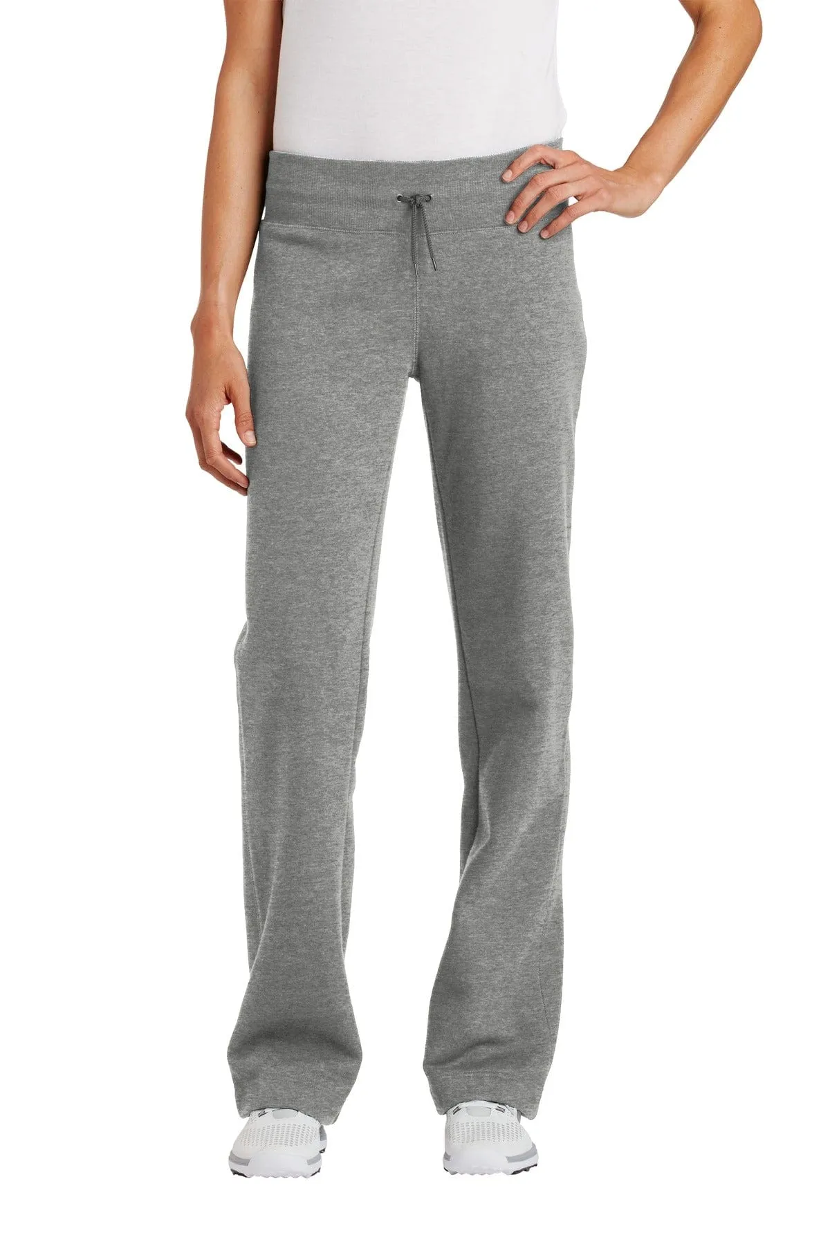 DISCONTINUED  Sport-Tek ®  Ladies Fleece Pant. L257