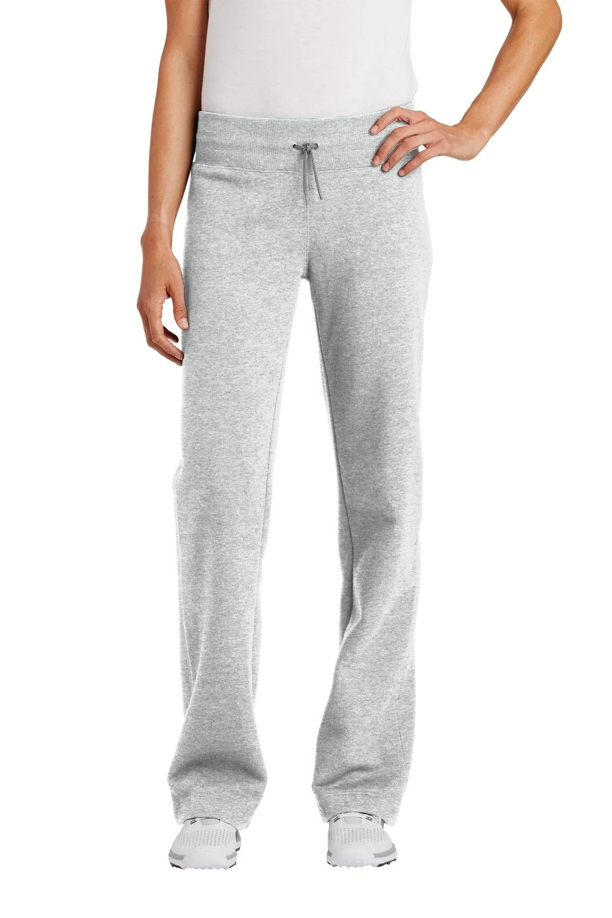 DISCONTINUED  Sport-Tek ®  Ladies Fleece Pant. L257