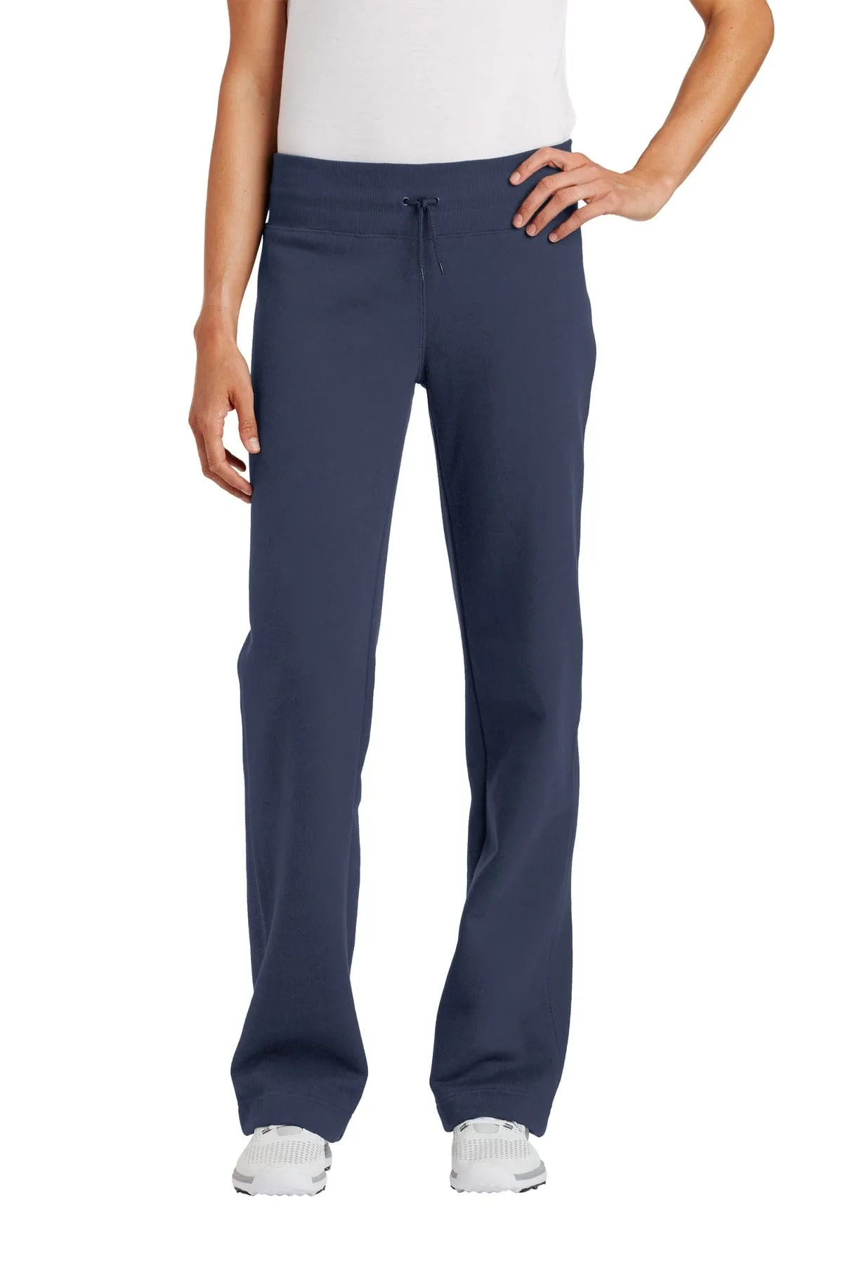 DISCONTINUED  Sport-Tek ®  Ladies Fleece Pant. L257