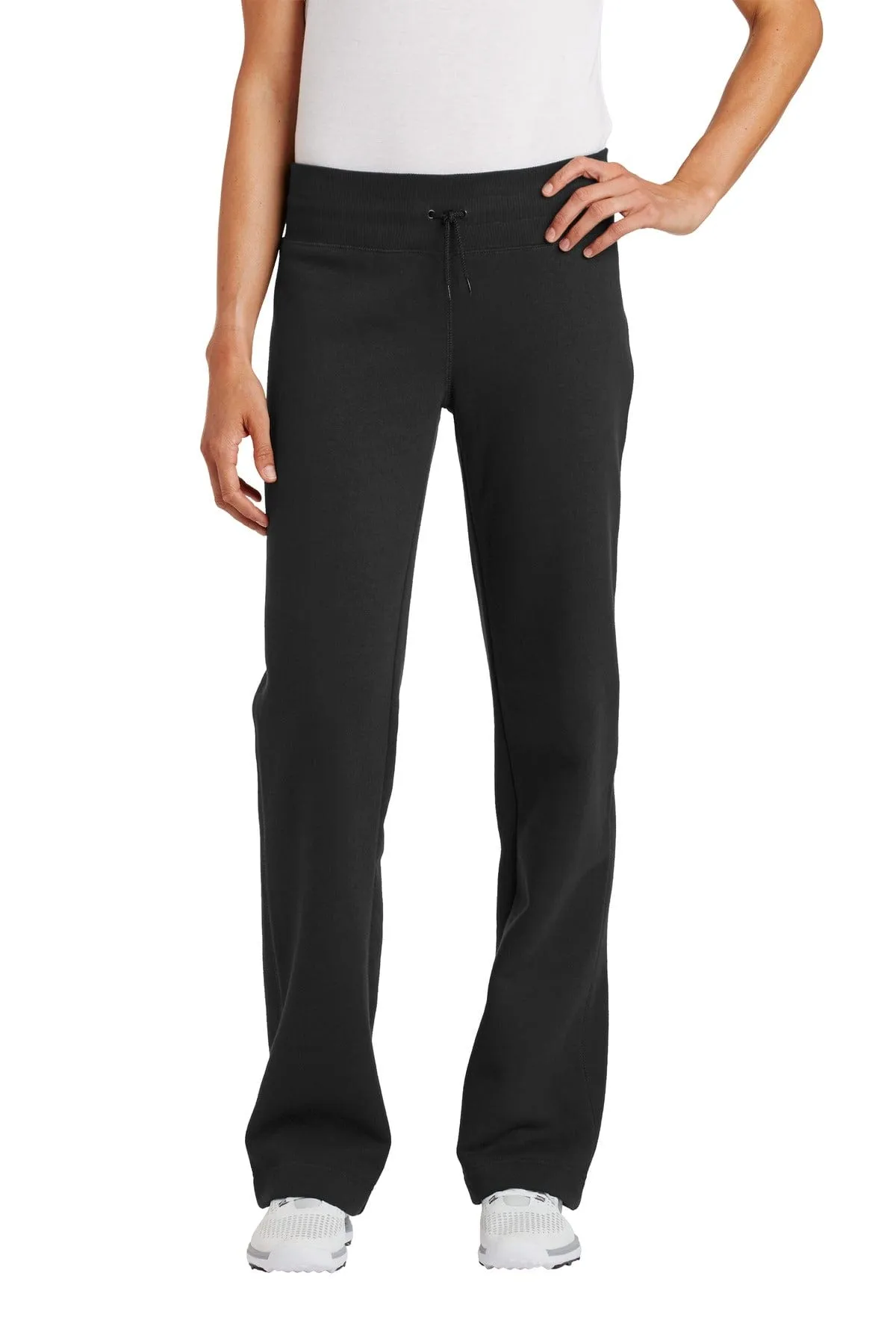 DISCONTINUED  Sport-Tek ®  Ladies Fleece Pant. L257