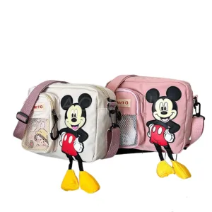 Disney Canvas Bag Female