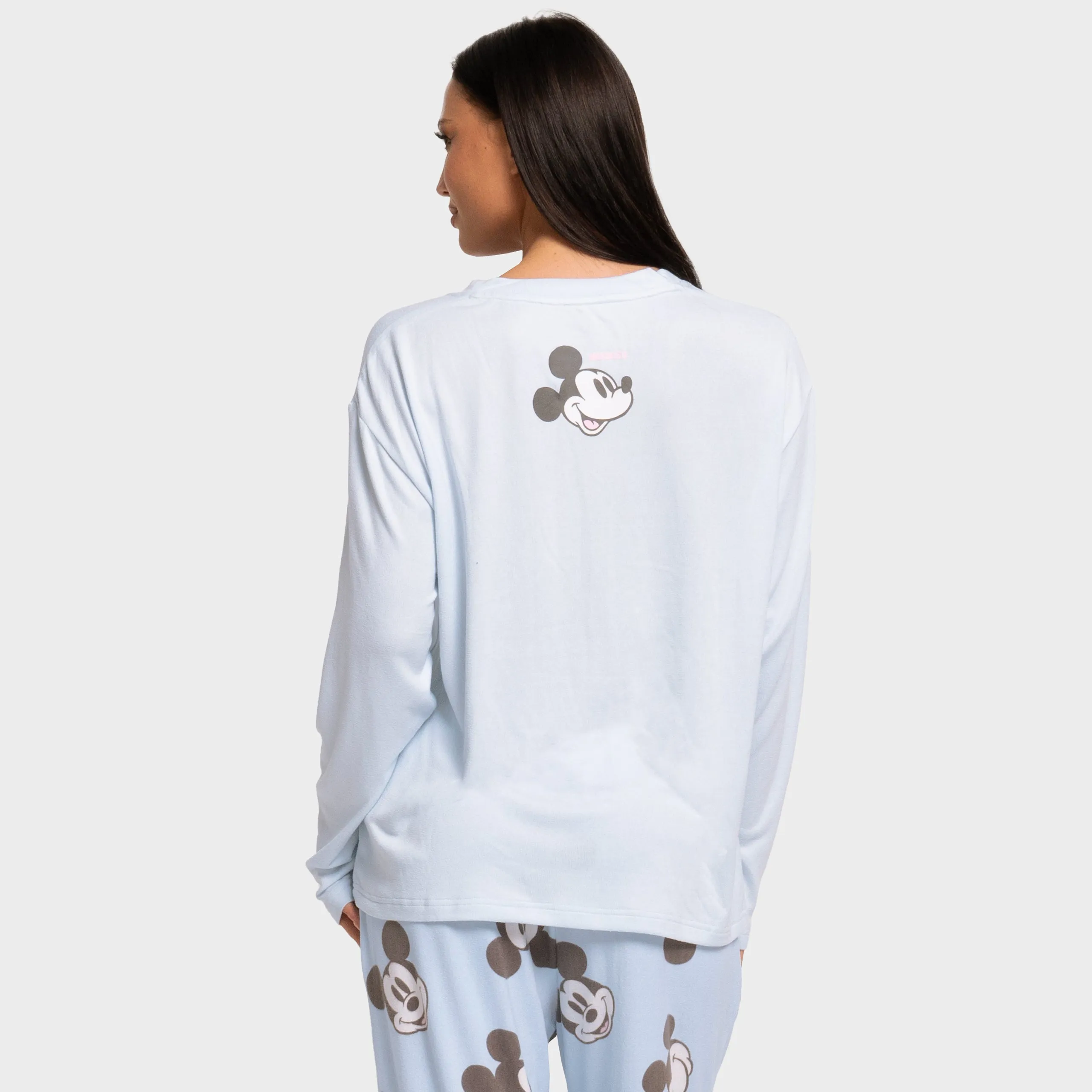 Disney Mickey Mouse Womens Pyjamas